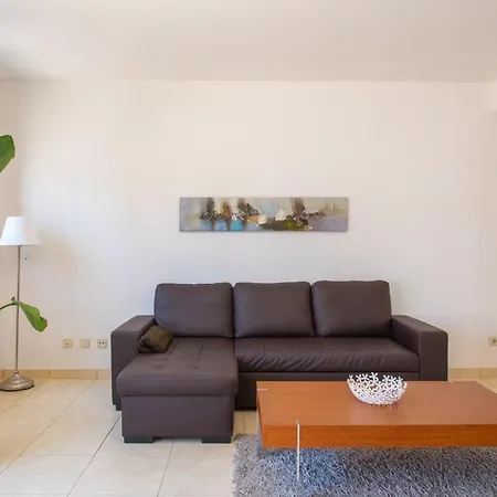 Casa Laura Vista Lobos - Spacious With Heatable Pool And Sea Views