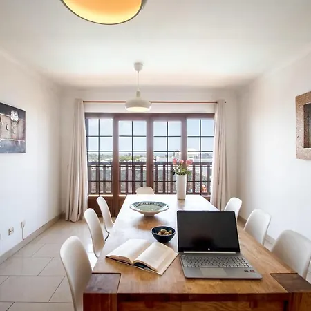 Casa Laura Vista Lobos - Spacious With Heatable Pool And Sea Views Villa