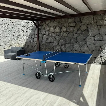 Casa Laura Vista Lobos - Spacious With Heatable Pool And Sea Views Playa Blanca